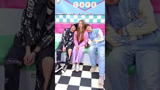 Do you love Tina and Zach?#crazycasa #timtin #foryou #trending #shorts #love #viralvideo #couple