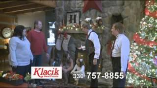 Happy Holidays from the Klacik Real Estate Team!