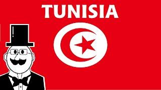 A Super Quick History of Tunisia