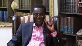 Mutahi Ngunyi Punchline Part II: The problem with Ruto is he advises himself!