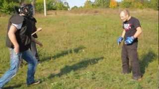 Krav Maga. Ukraine