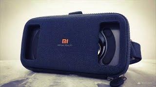 Xiaomi MiVR Play headset unboxing and review