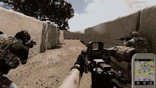 Arma 3 Milsim - CQB fun - April, 2023