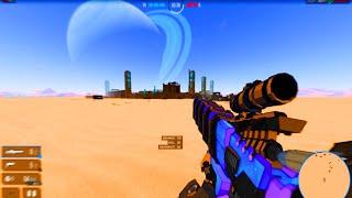 Sniper Clips Before This Game Blows Up     [SECTOR'S EDGE]