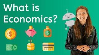 What is Economics? Economics for Kids