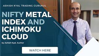 Nifty Metal Index and Ichimoku Cloud by Ashish Kyal, Author