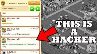 TOWNSHIP : HACKER