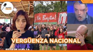 FRACASO TOTAL DEL CAMPAMENTO ANTI-CAPITALISTA/MILEI QUE HACE ESTALLAR DE RISA A LA ARGENTINA ENTERA