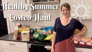 Healthy Summer Costco Grocery Haul