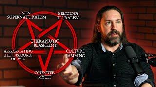 Satanism Expert Explains Modern Satanism in 6 Terms