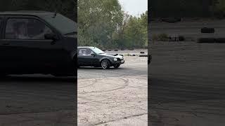 Скажи, а он на ней не дрифтил, не заваривал? #заварка #фордсиерра #fordsierra