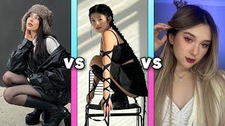 Elsarca vs Kika Kim vs Adaliatta