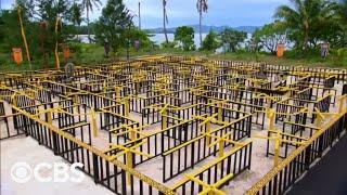 Survivor: Cagayan - Immunity Challenge:  Roundabout