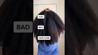 What 7 years of hair growth looks like  #naturalhair