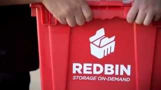 RedBin Brooklyn & Manhattan Storage On-Demand