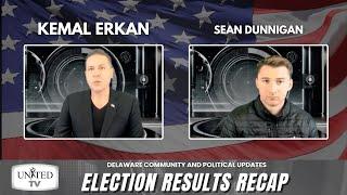 Election Results Recap