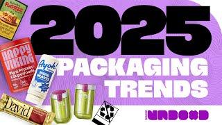 2025 Packaging Trends: Insights from the World’s Best Designers