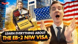 EB2 NIW IN A NUTSHELL – THE US EB2 NIW VISA CRITERIA | NATIONAL INTEREST WAIVER | EB2 NIW GREEN CARD