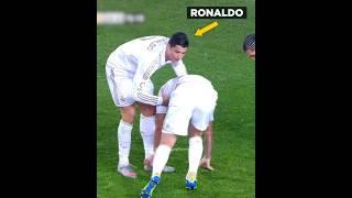 Ronaldo & Benzema 