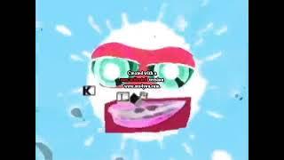 (NEW EFFECT) Klasky Csupo in with Upside Down BFB Electronic Sounds