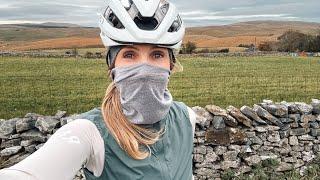 My Top 5 Winter Cycling Motivation Hacks! feat. Yorkshire Dales *best* 100km ride...