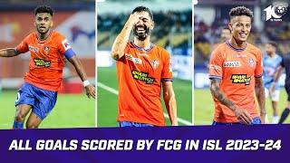 All Goals FC Goa | ISL 2023-24