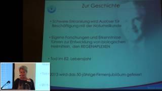 1/3: Kathrin Böhning: Einführung in die Grundprinzipien der REGENA-Therapie