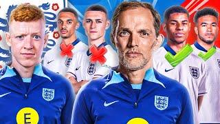 How Will England Play Under Thomas Tuchel?