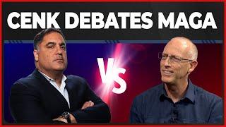 TYT Debates MAGA: Cenk Uygur vs Scott Adams