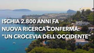 Ischia, crossroads of the ancient Mediterranean, the secrets of the inhabitants revealed by isoto...