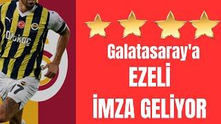 Galatasaray'da 3 imza birden geliyor