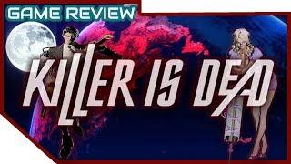 Karl Reviews - Killer is Dead: Nightmare Edition - Suda51