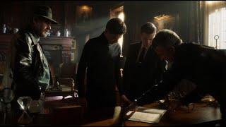 180. Gotham (s4e17). Bruce finds out about Xander Wilde.
