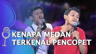 Kompilasi Stand Up Indra Jegel: Kenapa Medan Terkenal Pencopet - SUCI 6