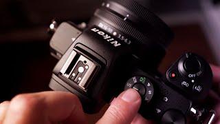 Nikon Z50 Review :: IMPRESSIVE!!!