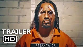 TRAP CITY Official Trailer (2024) Jeezy