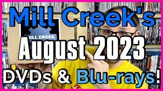 Romance, Horror and Stand-Up from Mill Creek Entertainment! | Mill Creek Blu-ray & DVD Unboxing