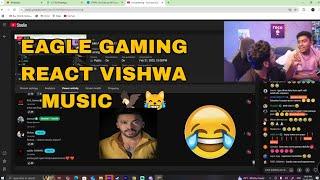  EAGLE GAMING REACT VISHWA MUSIC SAYIP OP IPHONE ISSUE  #tva #eaglegaming #sayipop #viralvideo