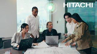 “Digital for all.”  - Hitachi’s Vision for Our Future of Work with Generative AI - Hitachi