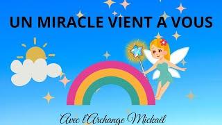 L' ARCHANGE  MICKAEL A UN MESSAGE POUR VOUSGUIDANCE DU JOUR - JEUDI 12 SEPTEMBRE 2024INTEMPOREL