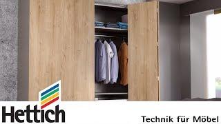 Folding door system WingLine L: Gives wings to your assembly service