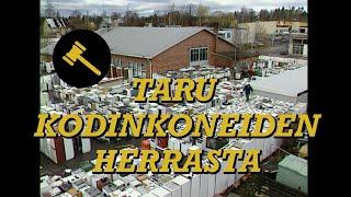 Taru kodinkoneiden herrasta | Karpolla on asiaa