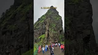 Top 5 Places to visit near Pune during Monsoon  #pune #monsoons #ytshorts