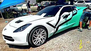 #skptv330 @SolidWhipz 1st car show 2022 in Cincinnati pt 2 #streetkingzmarketing330