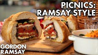 Picnics, Ramsay-Style | Gordon Ramsay's Ultimate Home Cooking