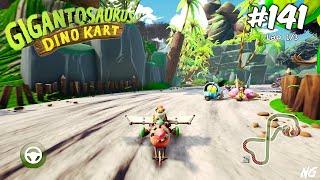 Gigantosaurus Dino Kart - All Tracks And Dinos Gameplay Walkthrough High Settings Rtx 2060 Ep 141