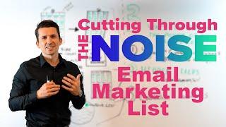 Top Three Things to Do With Your Customer Email List