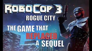 Robocop: Rogue City - The Robocop 3 We Should Have Gotten