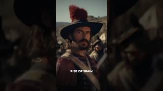 The Rise of Spain's Gold Empire