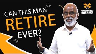 UBS  What Dr Velumani Does After Thyrocare